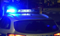 Pijany 52-latek jechał krajową ósemką. Miał ponad 2.5 promila