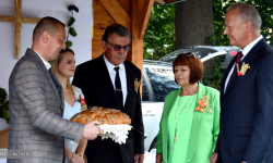 Sołectwo Dzbanów zorganizuje dożynki gminne