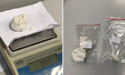 27-latek ze znaczną ilością narkotyków. Decyzją sądu mężczyzna trafił za kratki na trzy miesiące