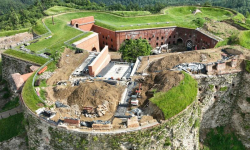 750 tys. zł z Ministerstwa Kultury i Dziedzictwa Narodowego dla Twierdzy Srebrna Góra