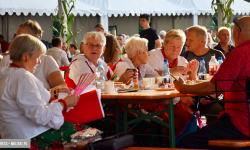 Dożynki gminy Ciepłowody w Starym Henrykowie [foto]