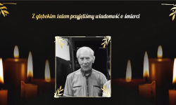 Kondolencje dla rodziny i bliskich Tadeusza Machnika