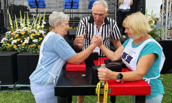 Igrzyska Sportowe Seniorów pod znakiem integracji z akcentem sportowym w tle