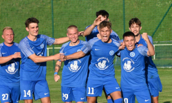 Klasa okręgowa: Derby dla biało-niebieskich. Orzeł 1:0 (0:0) Zamek