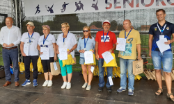 Piąte Igrzyska Sportowe Seniorów w Ziębicach – po raz pierwszy międzynarodowe