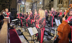 Finał X edycji Bardzkiego Lata Organowego