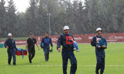 Krajowe Zawody Sportowo-Pożarnicze 2023: Nasi wrócili bez medali