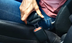 Dziś policyjna akcja pn, „Pasy”. Za niezapięcie pasów przez pasażera odpowiada również kierowca