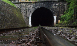 Od poniedziałku ruszy remont tunelu kolejowego w Bardzie. Będzie komunikacja zastępcza