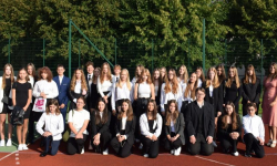 Rozpoczęcie roku szkolnego w ząbkowickim ogólniaku