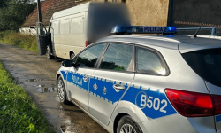 Nietrzeźwy i na „zakazie” uciekał przed policją. Został zatrzymany po krótkim pościgu