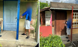 Włamywał się do altanek na terenach ogródków działkowych. Jest już w rękach policji