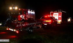 Ubrania i dokumenty znalezione na brzegu rzeki. Trwa akcja poszukiwawczo-ratownicza [aktualizacja]