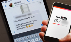 Znajomy prosi cię o kod BLIK? Uważaj, to może być oszustwo! Policja ostrzega