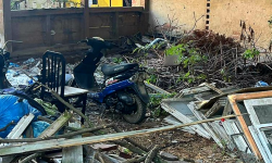 15-latek ukradł motorower i schował go u znajomych kolegi. Za swój czyn odpowie przed sądem