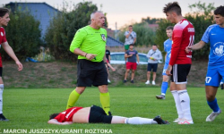 W pucharowych rozgrywkach ostały się tylko Skałki