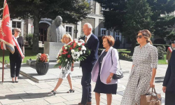 95-lecie powstania Związku Sybiraków oraz 84. rocznica agresji na Polskę. Uczczono pamięć ofiar