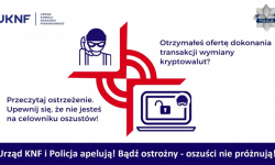 70-latek stracił 20 tys. zł. Myślał, że inwestuje w kryptowaluty, padł ofiarą oszustów