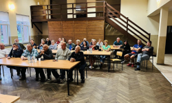 Zebrania sołeckie w gminie Ziębice