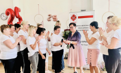 25-lecie działalności henrykowskiego Domu Opieki