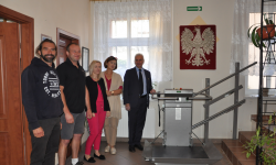 Dostosowanie budynku Specjalnego Ośrodka Szkolno – Wychowawczego w Ząbkowicach Śląskich