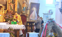 Dożynki w Ożarach zakończyły święta plonów w kamienieckiej gminie