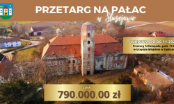 Pałac w Służejowie może odzyskać dawny blask