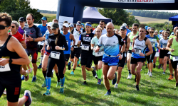 VIII Bieg Szlakiem Legend Gminy Ciepłowody [foto]