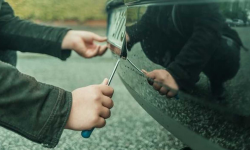 Od 1 października kradzież tablic rejestracyjnych to przestępstwo