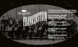 Trasa koncertowa Ziębickiej Orkiestry Mandolinistów