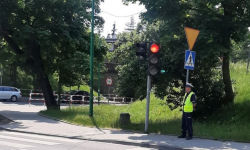 Policyjna akcja „STOP. Czerwone światło”