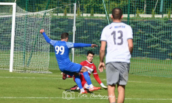 Orzeł na czele, Skałki w czołówce. Sparta ograła dotychczasowego lidera, Zamek zremisował