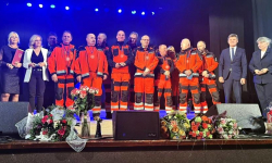 20-lecie istnienia SP ZOZ Pomoc Doraźna w Ząbkowicach Śląskich