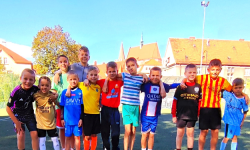 „Sobota z piłką nożną” w Ziębicach