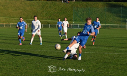 Emocje i kontrowersje, derby nie zawiodły. Orzeł 0:1 (0:0) Skałki [foto]