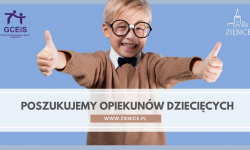 Gminne Centrum Edukacji i Sportu w Ziębicach poszukuje opiekunów dziecięcych