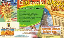 Dożynkowy zawrót głowy 