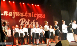  Akademia z okazji Dnia Niepodległości w Ząbkowicach Śląskich [foto]