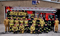 29 nowych strażaków-ochotników. Dziś zdali egzamin