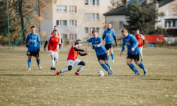 A-klasa, gr. III: Unia Złoty Stok 7:3 (5:1) KS Polanica-Zdrój