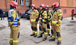 Zostań zawodowym strażakiem. Ruszył nabór do ząbkowickiej straży pożarnej [dokumenty do pobrania]