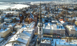 Akcja ZIMA 2023-2024 w gminie Ząbkowice Śląskie. Sprawdź, gdzie zgłaszać utrudnienia na drogach 
