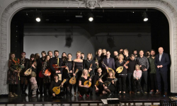Finał trasy koncertowej Ziębickiej Orkiestry Mandolinistów promującej album „Frankenstein”