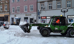 Kto odpowiada za odśnieżanie dróg i chodników w gminie Ziębice?
