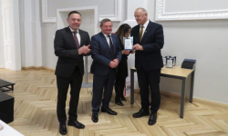 Gmina Bardo z wyróżnieniem za kreatywne przygotowanie projektów dla FM w Euroregionie Glacensis