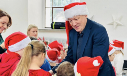 Mikołajki 2023 z Ziębickim Centrum Kultury