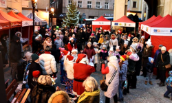 Wspólne kolędowanie w Bardzie