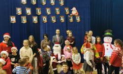 Mikołajki w Kamieńcu Ząbkowickim