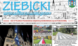 Świąteczny Ziębicki Informator Samorządowy już dostępny [wersja on-line]