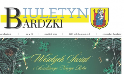 Przedświąteczne wydanie Biuletynu Bardzkiego już dostępne [wersja on-line]